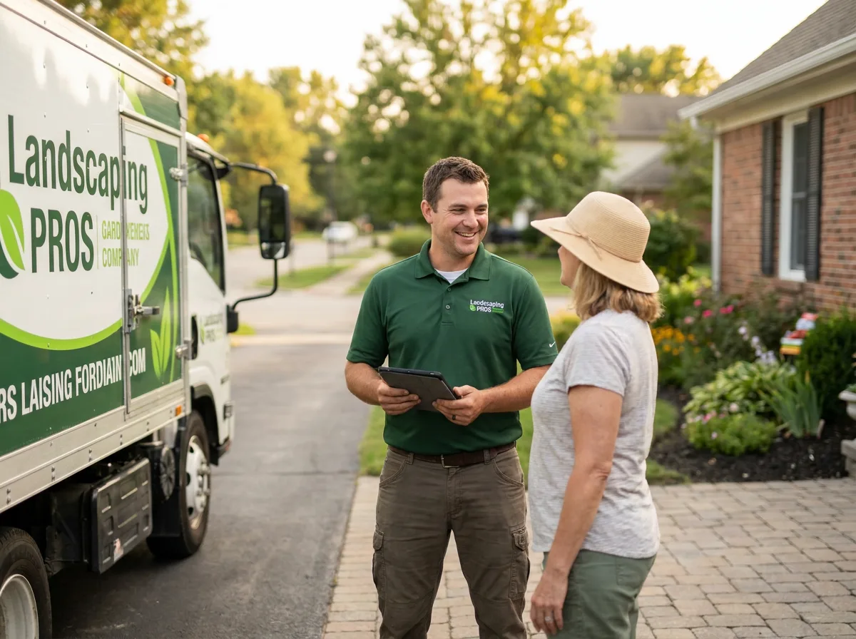 Landscaping Le Mars, IA FAQs